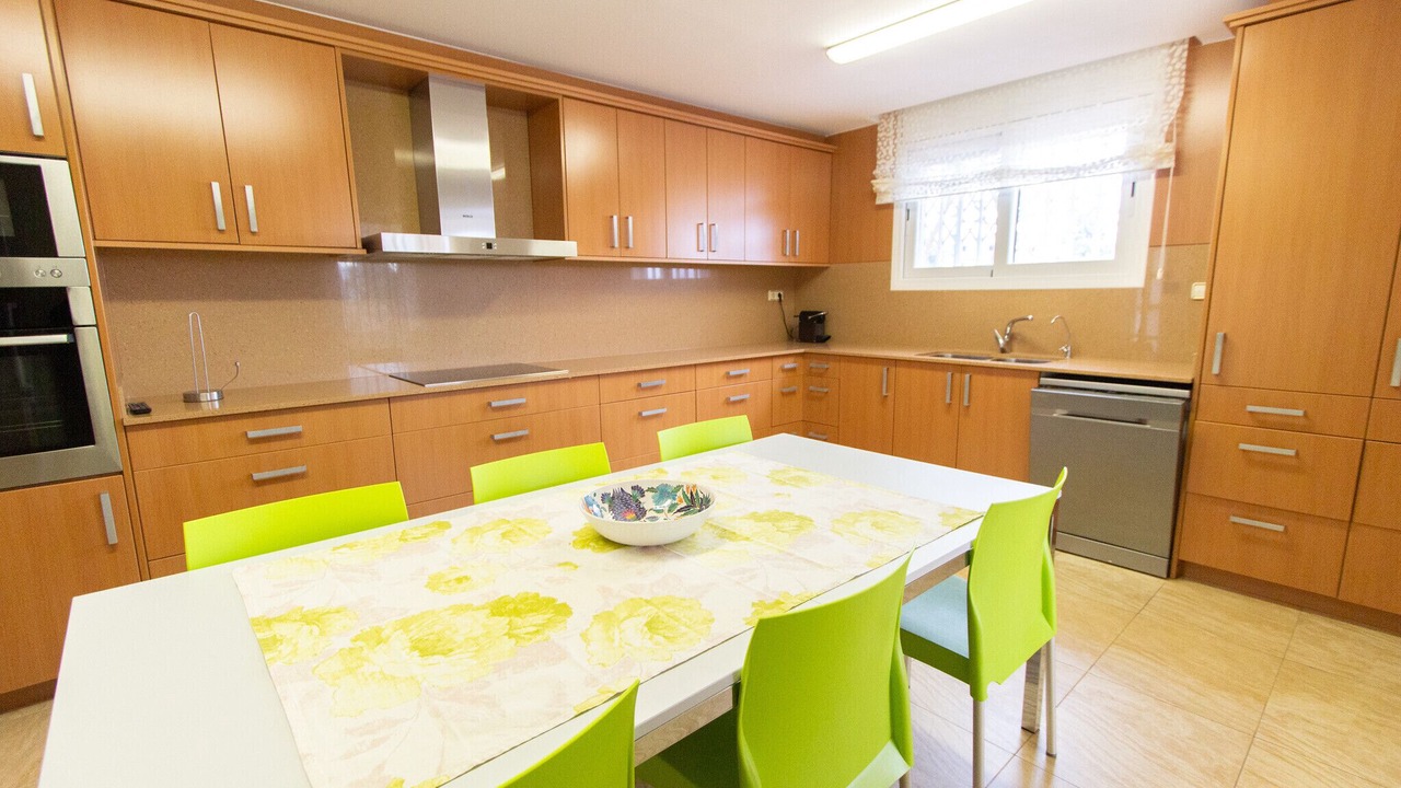 Photo of Kitchen in El Perello