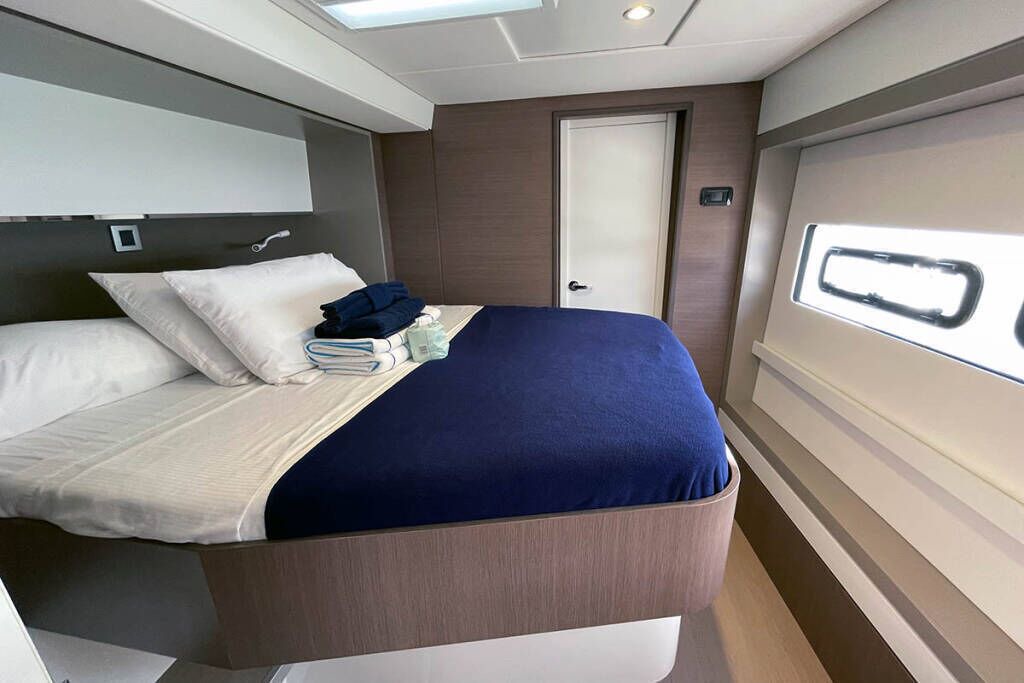 Photo of Bedroom in Lubbers Quarters Cay