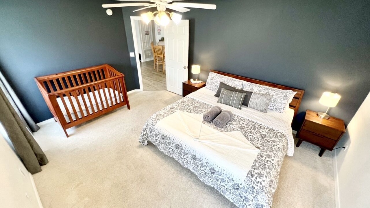 Photo of Bedroom in Westside