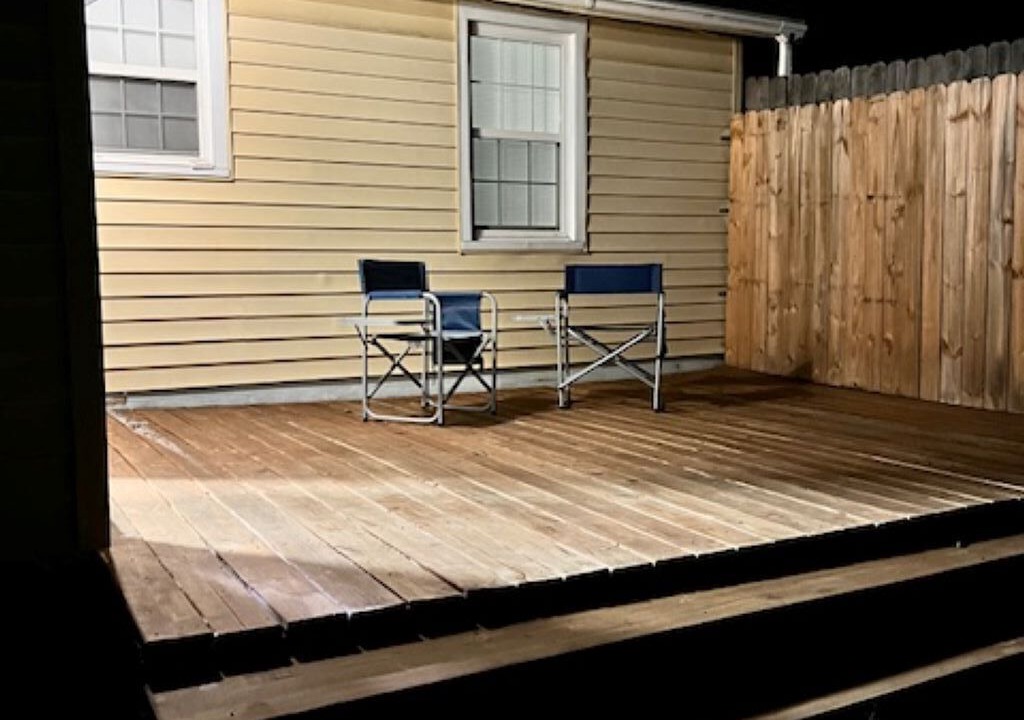 Photo of Patio Balcony in Troy