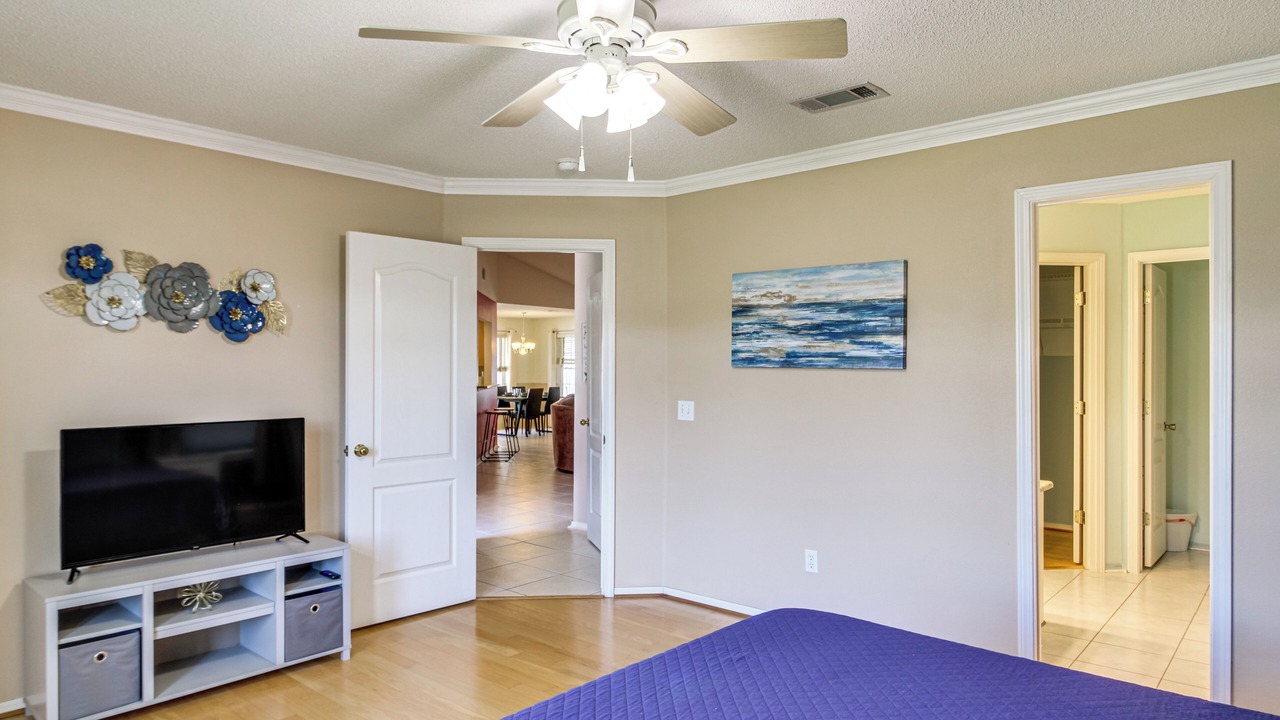 Photo of Bedroom in Ono Island