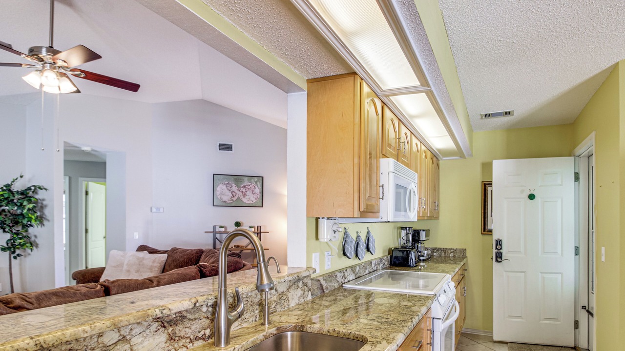 Photo of Kitchen in Ono Island