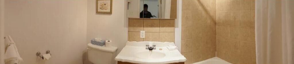 Photo of Bathroom in Mauricie