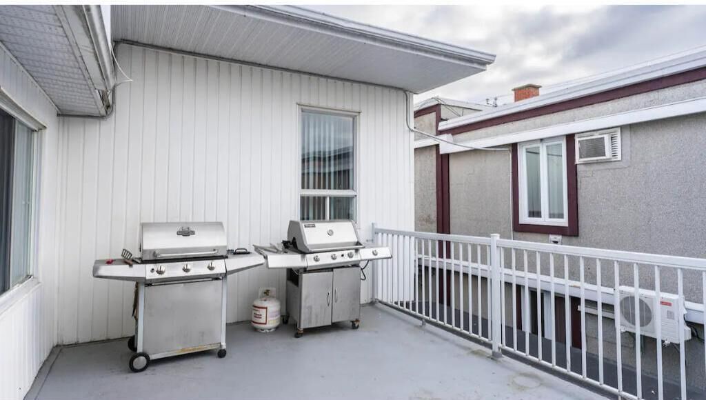 Photo of Patio Balcony in Mauricie