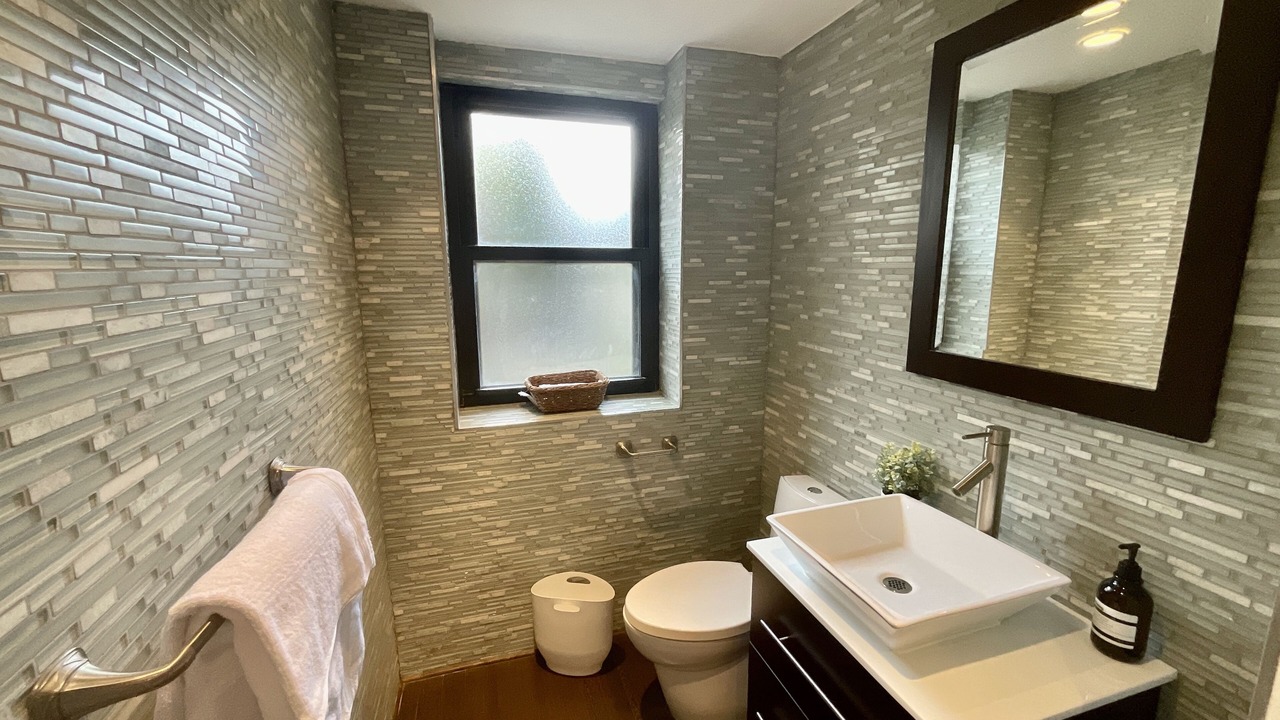 Photo of Bathroom in Downtown Jersey City