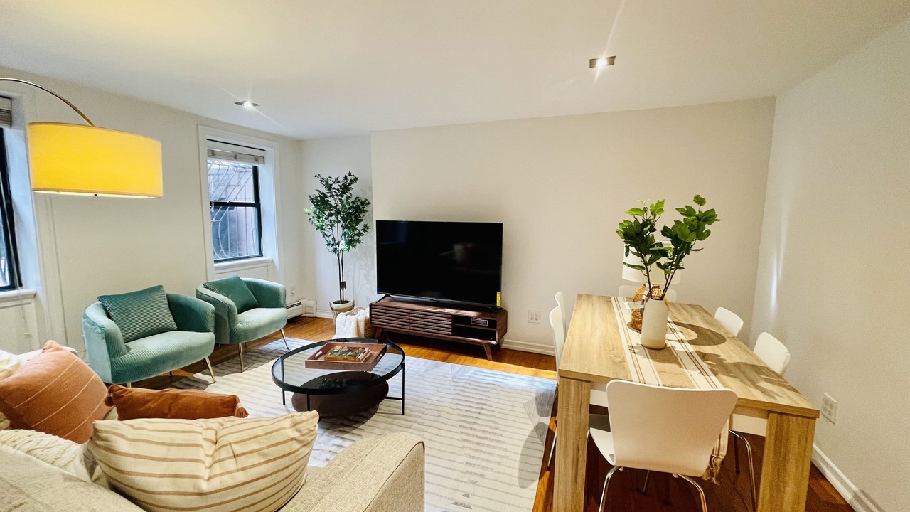 Photo of Livingroom in Downtown Jersey City