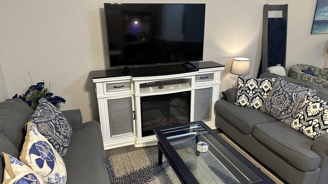 Photo of Livingroom in Northeast Pensacola