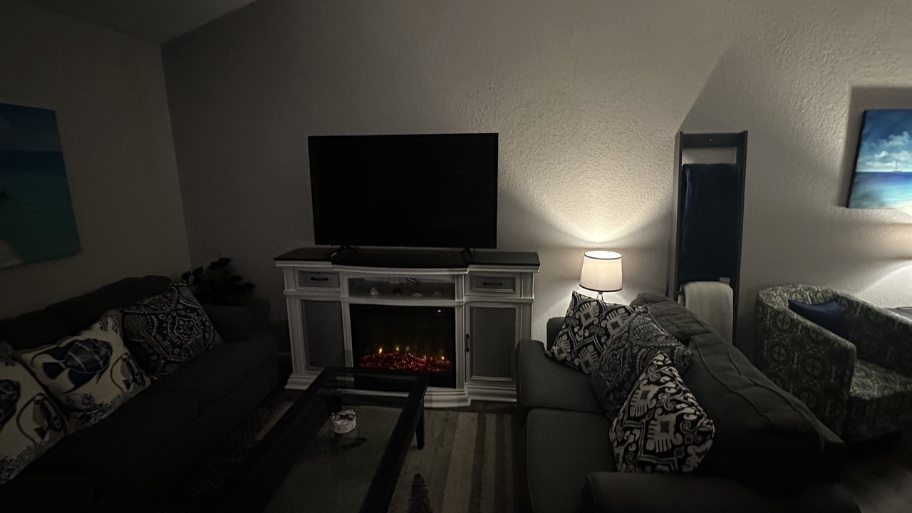 Photo of Livingroom in Northeast Pensacola