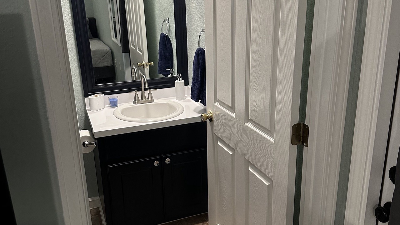 Photo of Bathroom in Northeast Pensacola