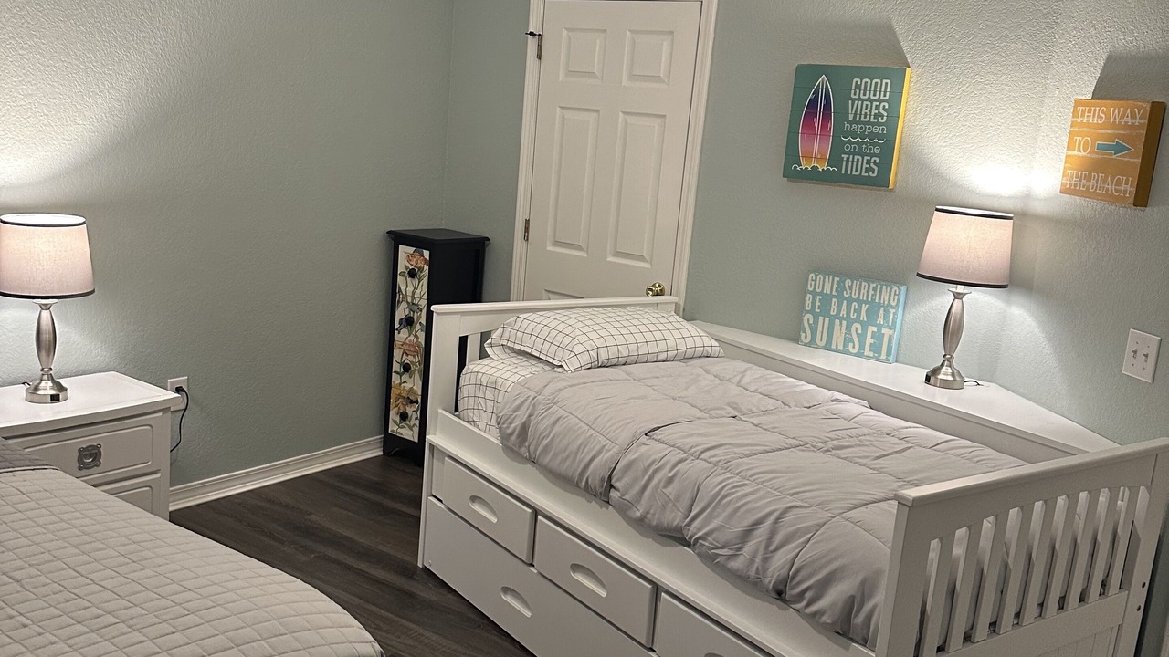 Photo of Bedroom in Northeast Pensacola