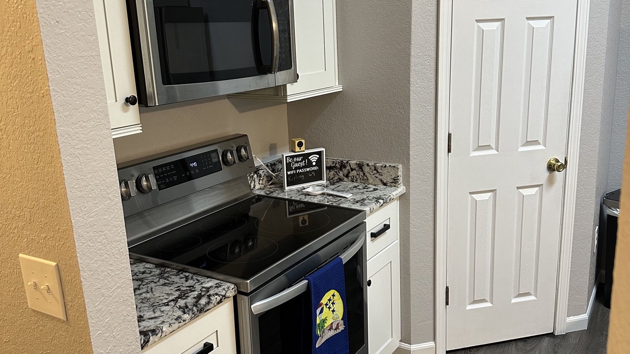 Photo of Kitchen in Northeast Pensacola