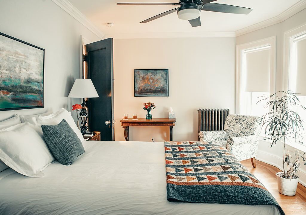 Photo of Bedroom in Niagara Falls