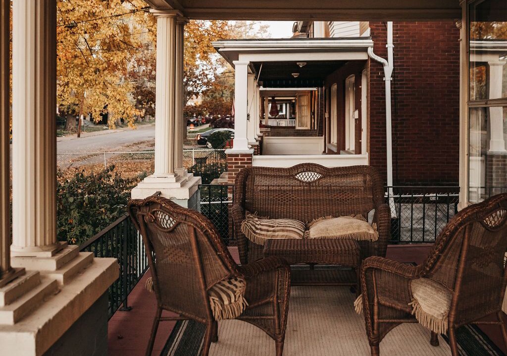 Photo of Patio Balcony in Niagara Falls