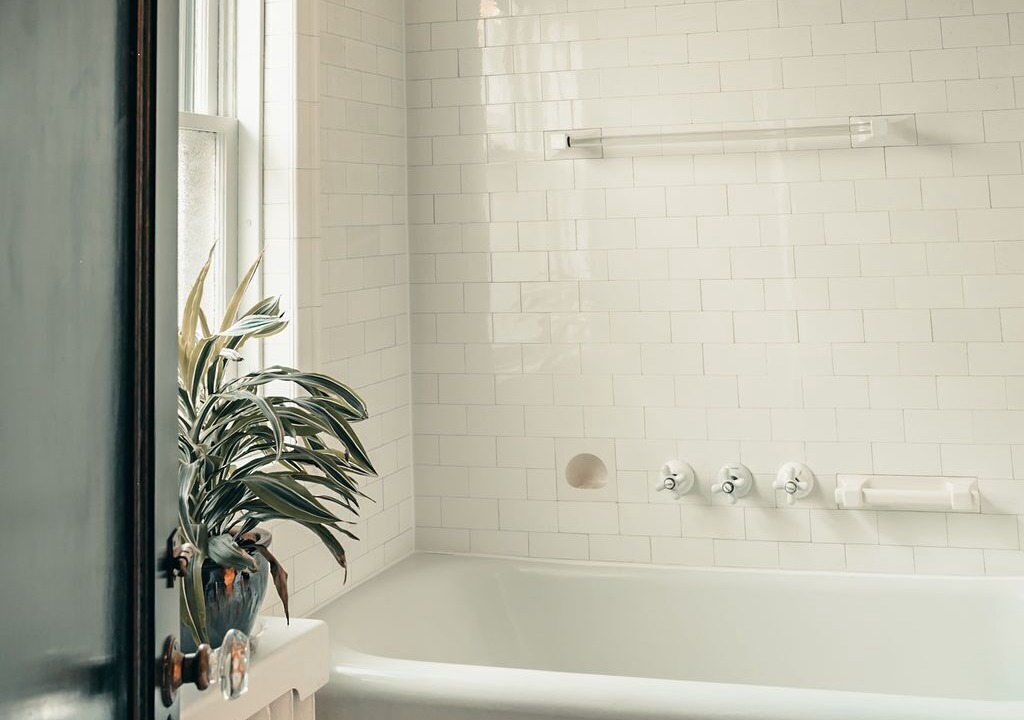 Photo of Bathroom in Niagara Falls