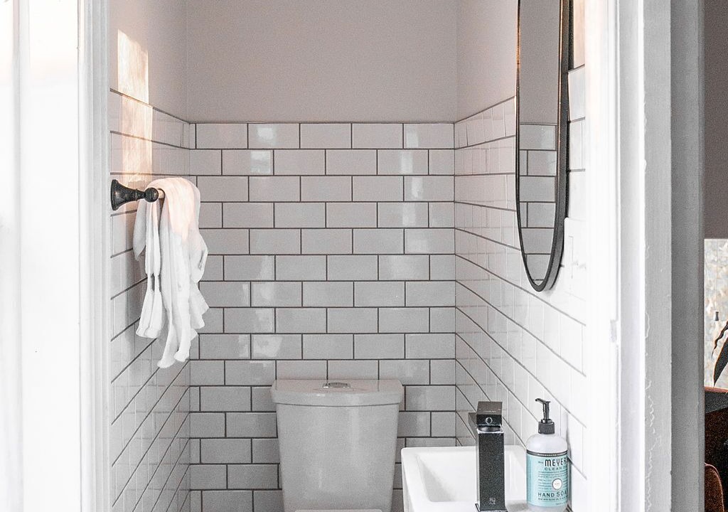 Photo of Bathroom in Niagara Falls