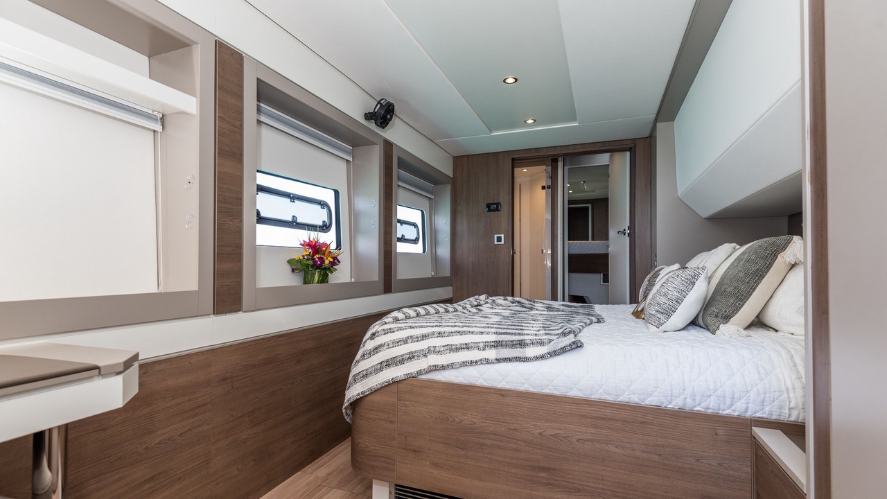 Photo of Bedroom in Staniel Cay