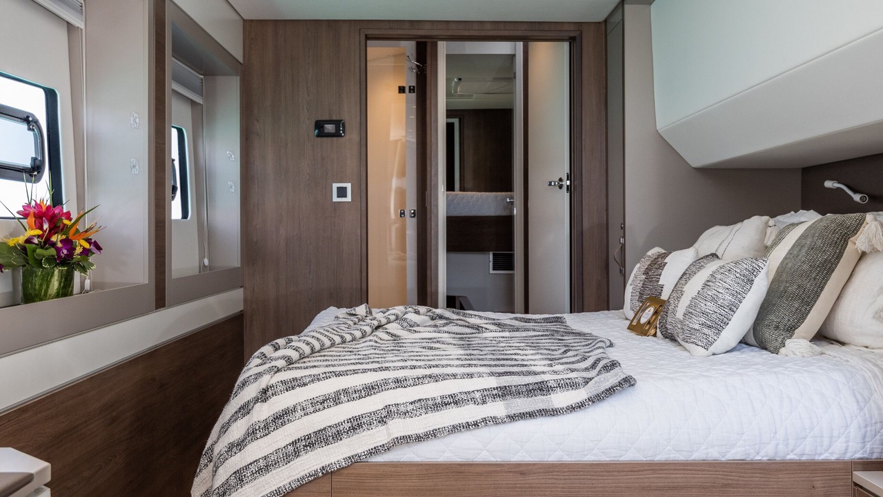 Photo of Bedroom in Staniel Cay