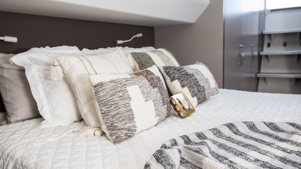 Photo of Bedroom in Staniel Cay