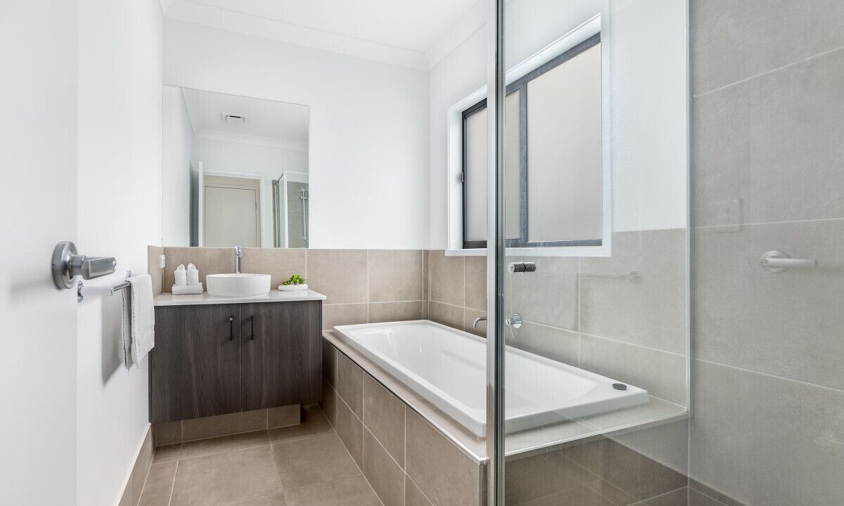 Photo of Bathroom in Browns Plains