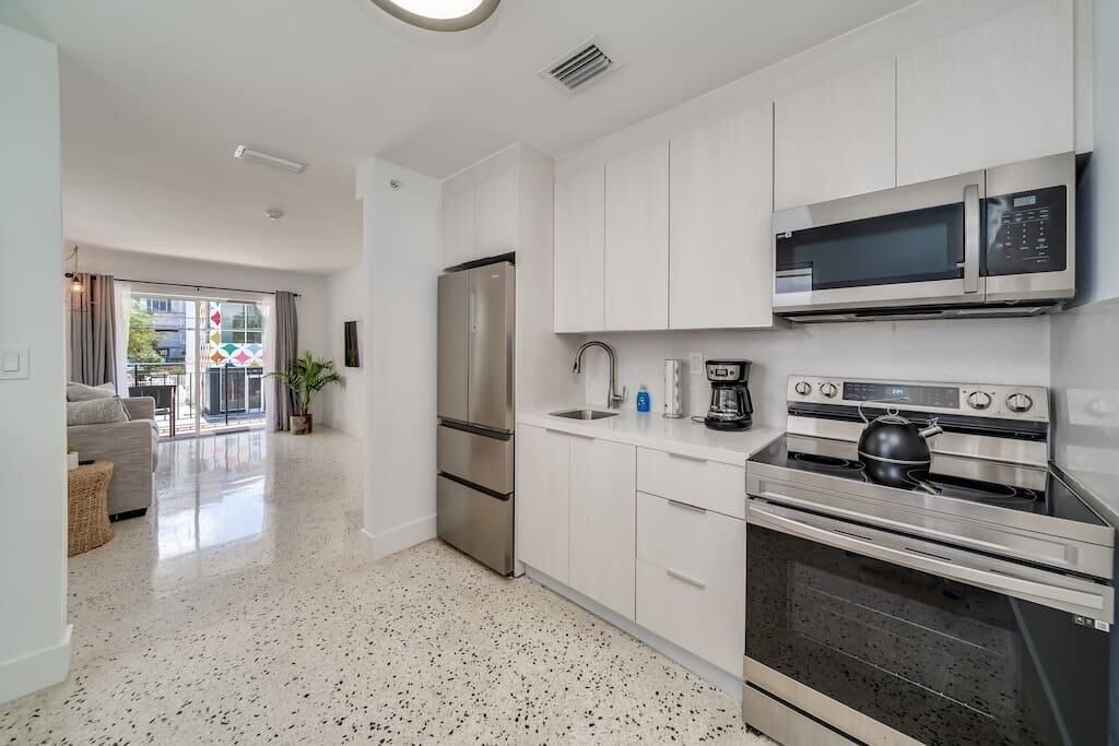 Photo of Kitchen in Wynwood Art District