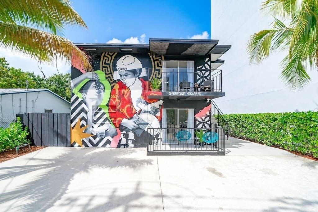 Photo of Others in Wynwood Art District