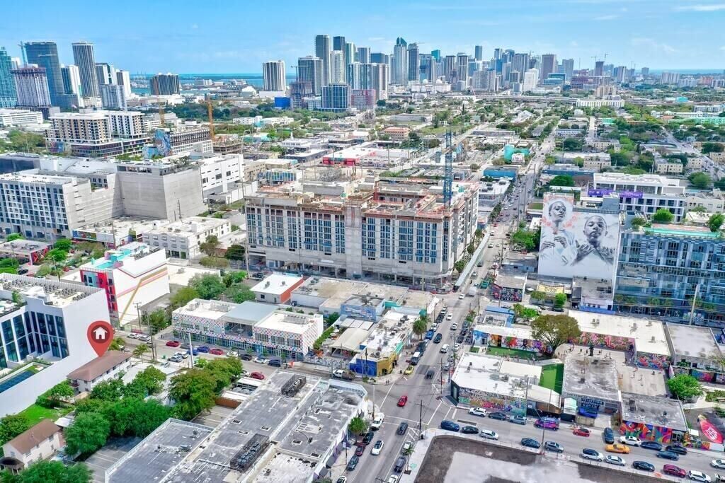 Photo of Outdoor in Wynwood Art District