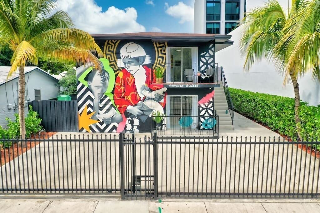 Photo of Outdoor in Wynwood Art District
