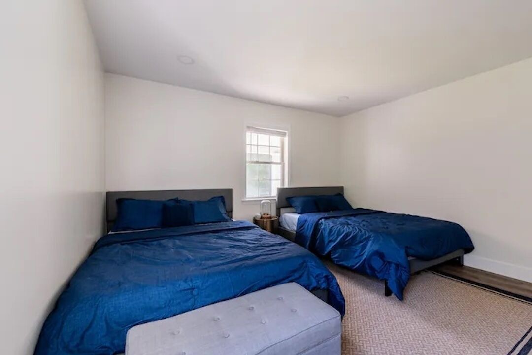 Photo of Bedroom in Campbell Hall