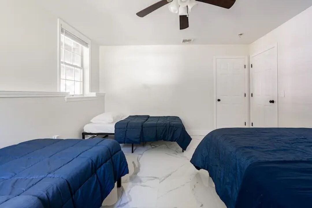 Photo of Bedroom in Campbell Hall