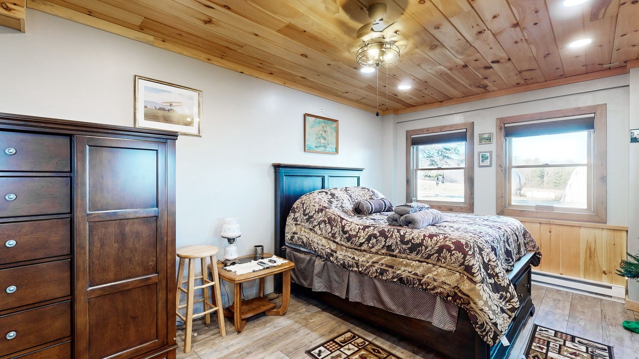Photo of Bedroom in Prattsburgh