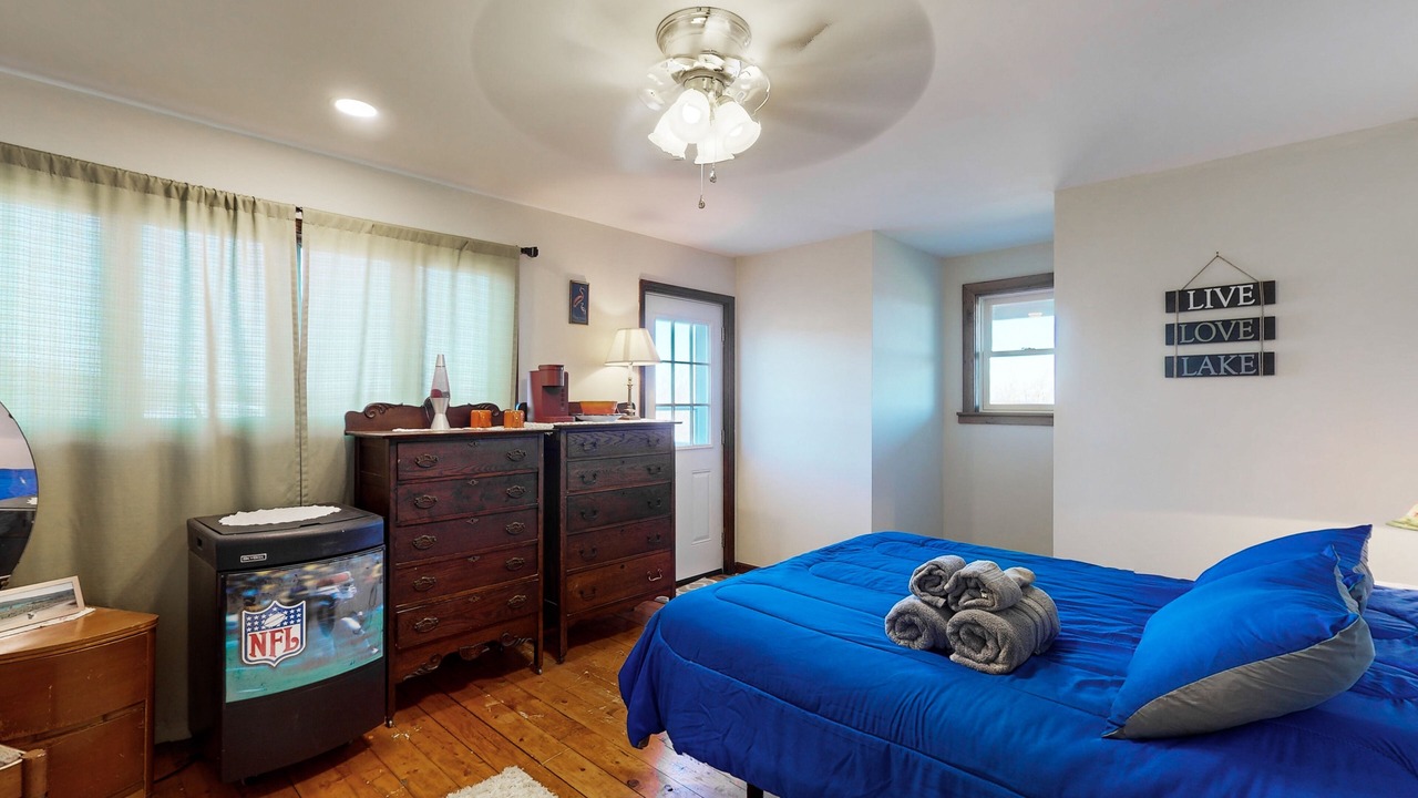 Photo of Bedroom in Prattsburgh