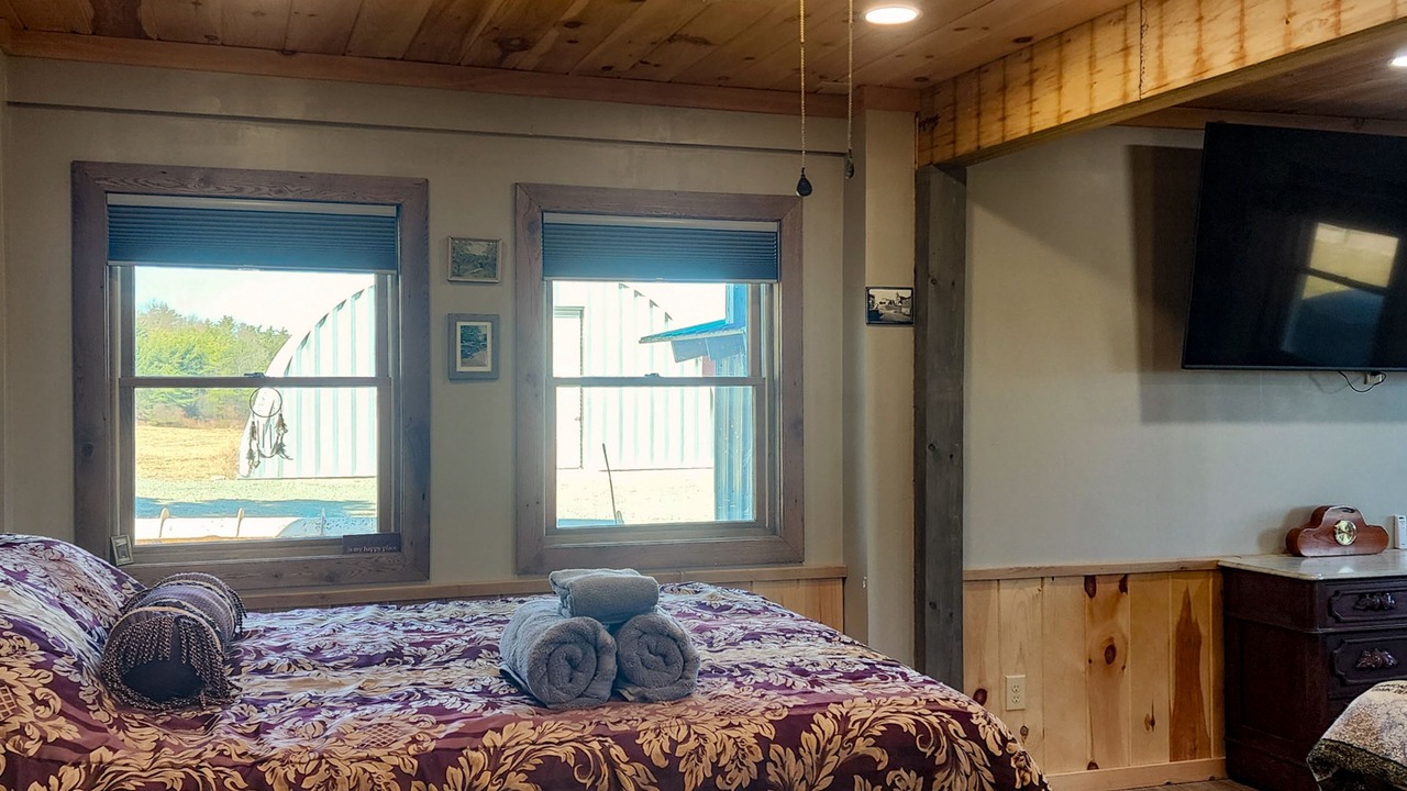 Photo of Bedroom in Prattsburgh