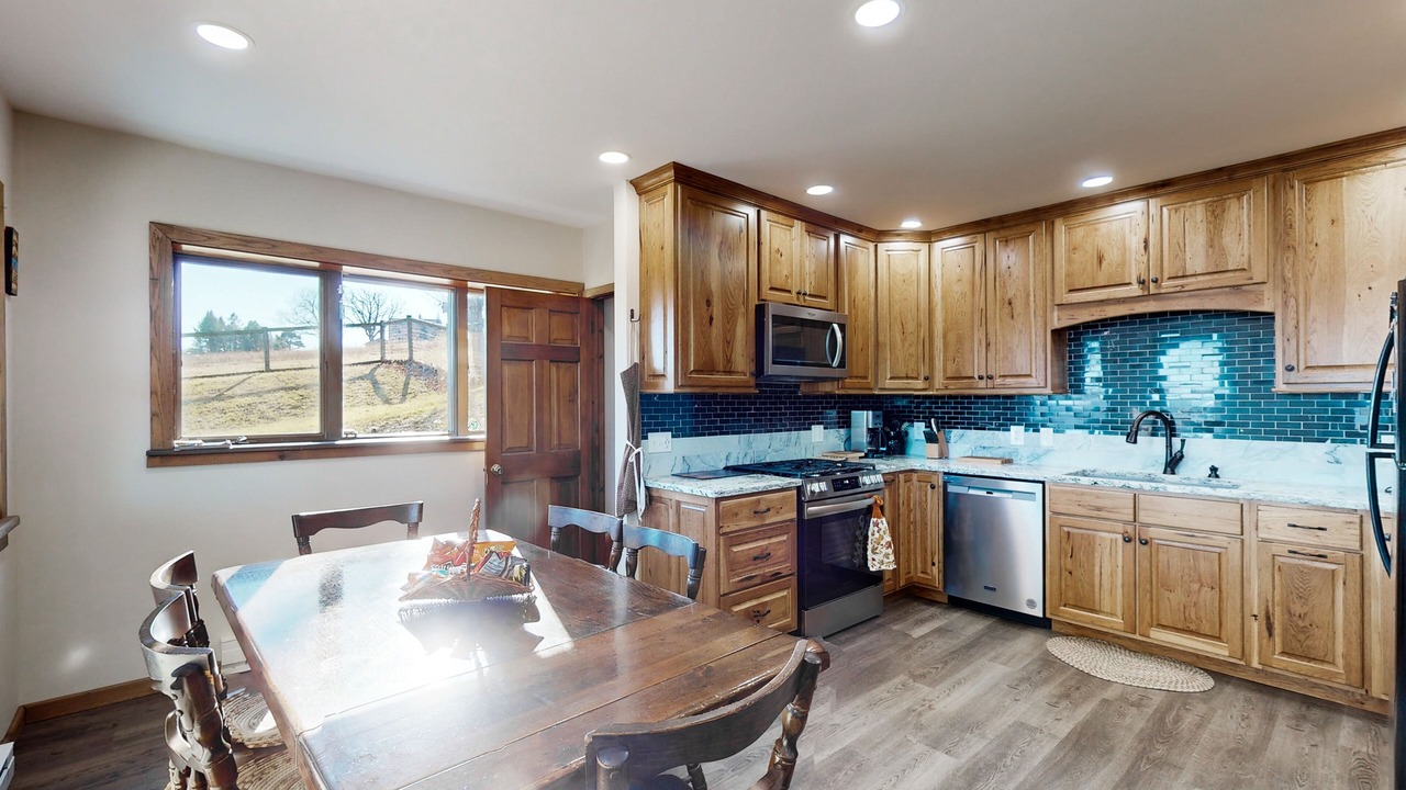 Photo of Kitchen in Prattsburgh