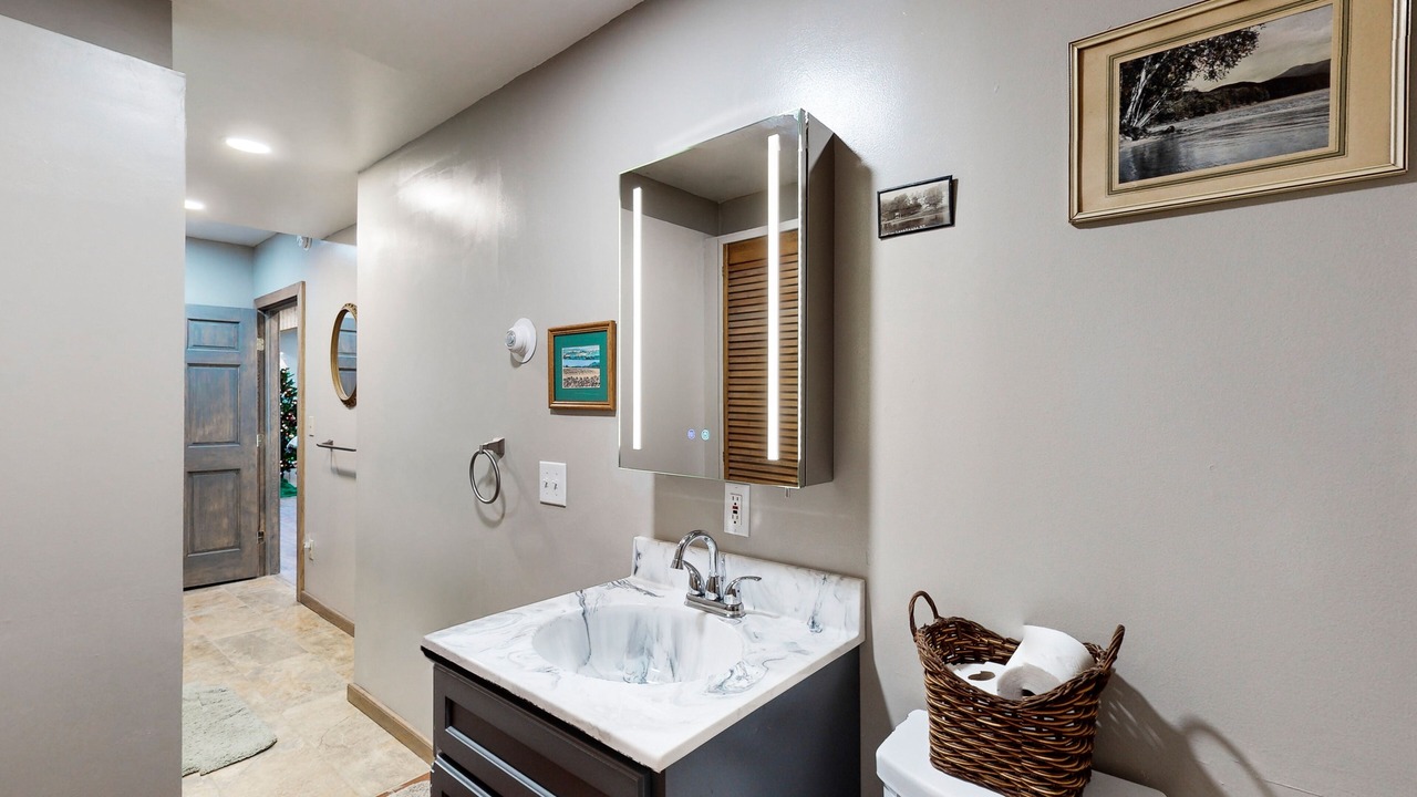 Photo of Bathroom in Prattsburgh