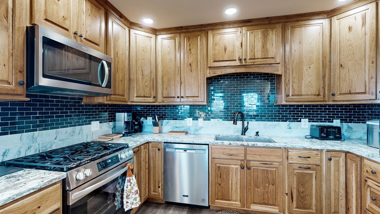 Photo of Kitchen in Prattsburgh