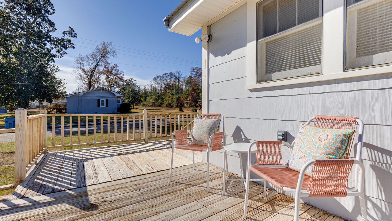 Photo of Patio Balcony in Grove Hill