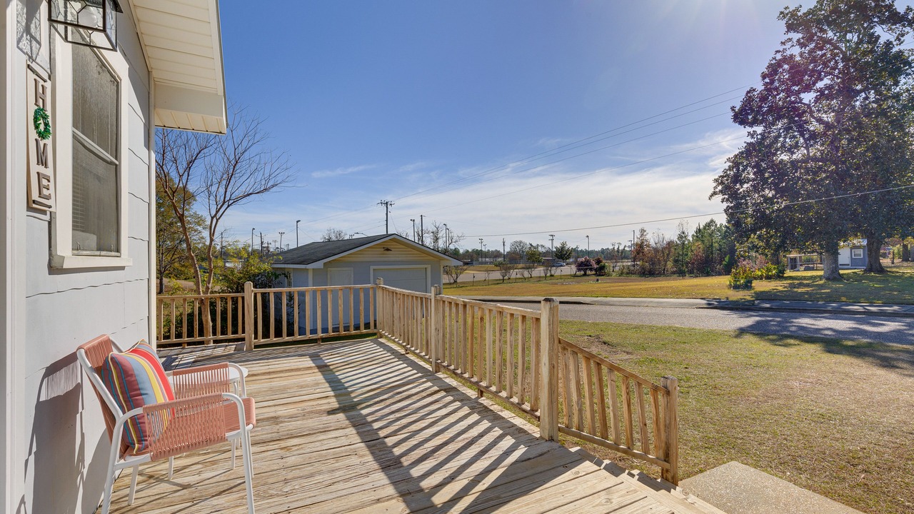 Photo of Patio Balcony in Grove Hill