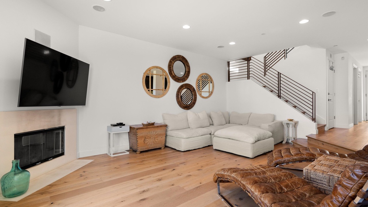 Photo of Livingroom in Playa Del Rey