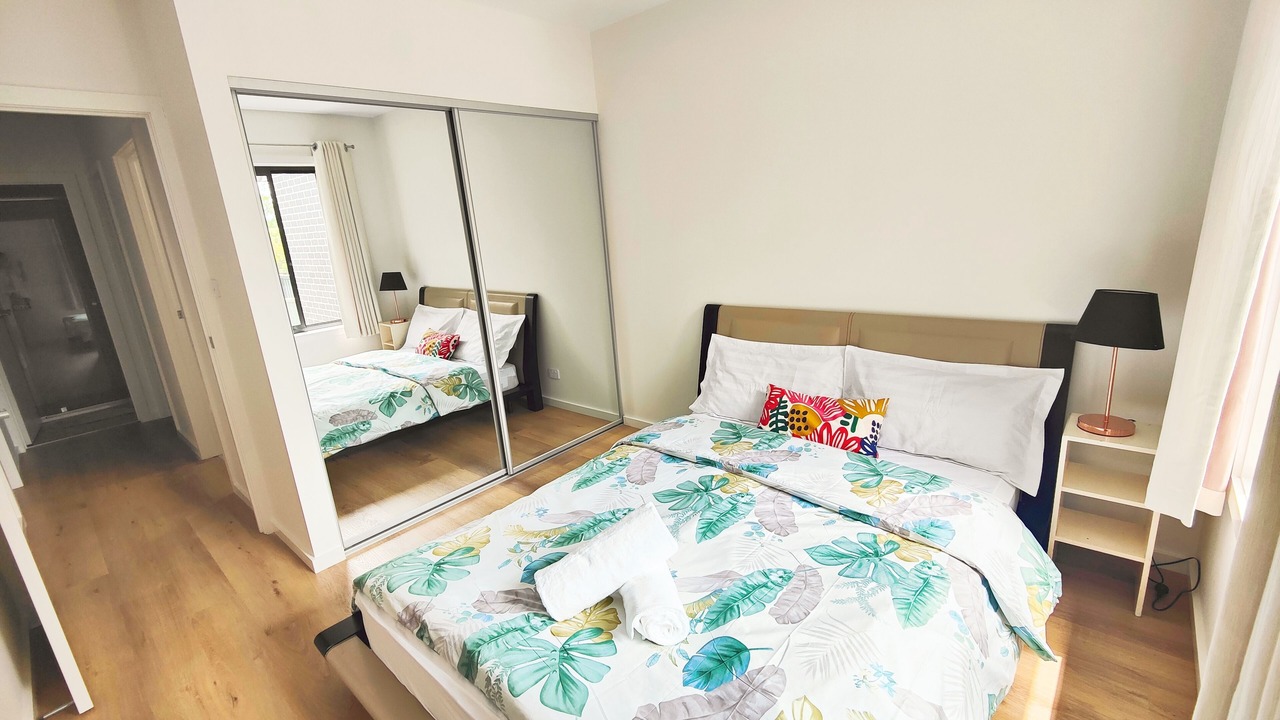 Photo of Bedroom in Scullin