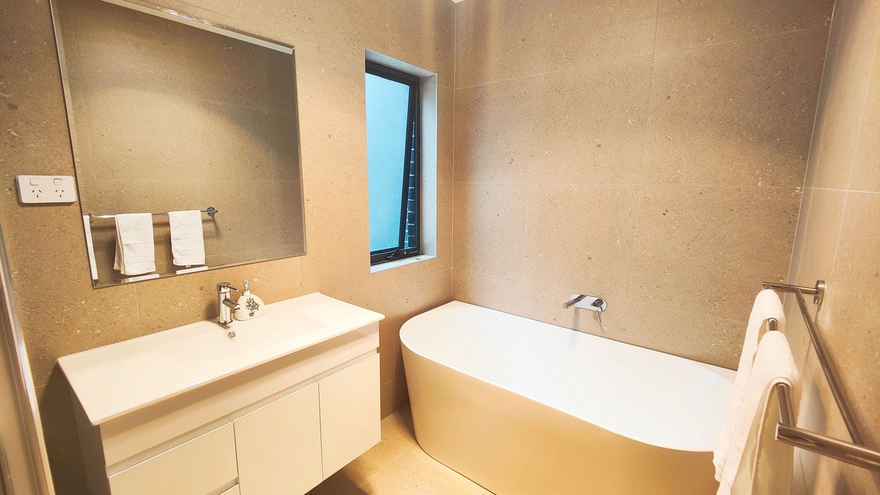 Photo of Bathroom in Scullin