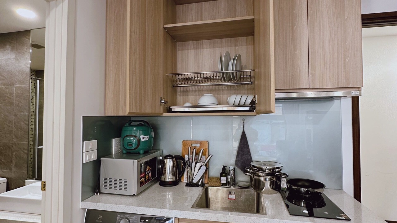 Photo of Kitchen in Truc Bach