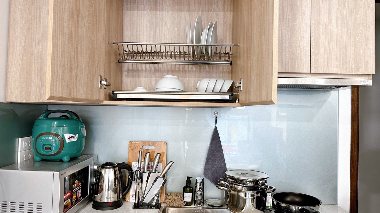 Photo of Kitchen in Truc Bach