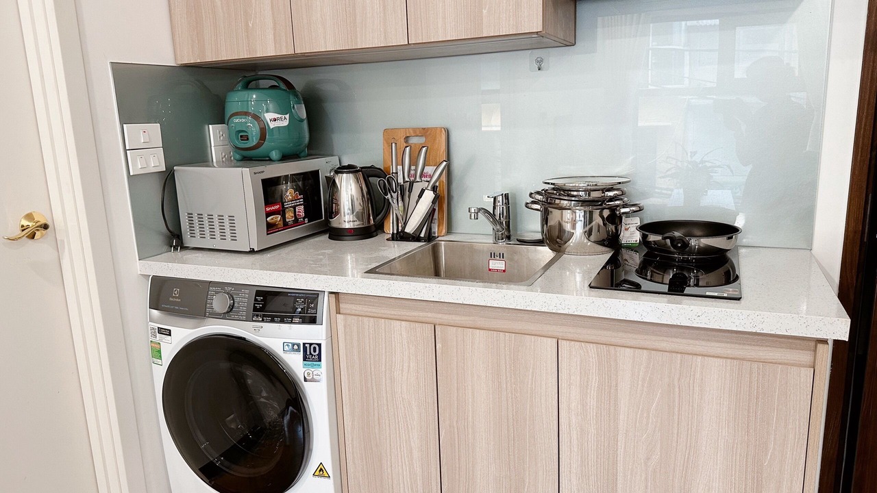 Photo of Kitchen in Truc Bach