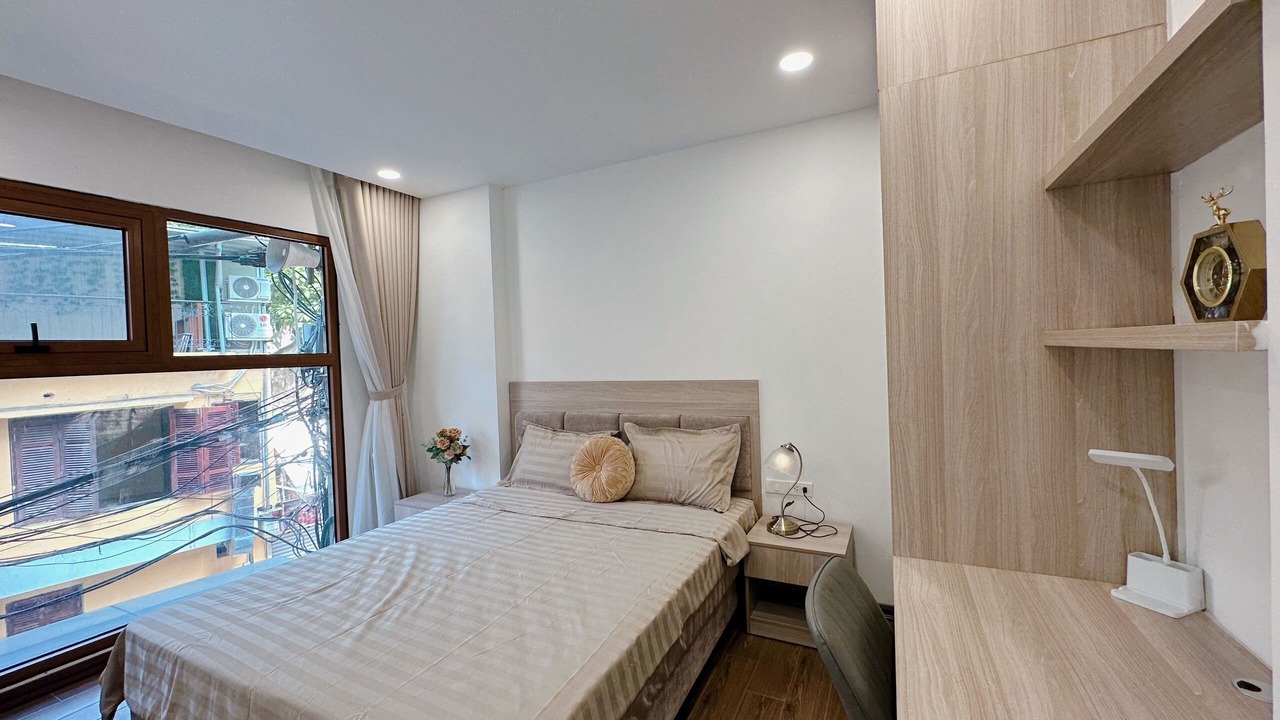 Photo of Bedroom in Truc Bach