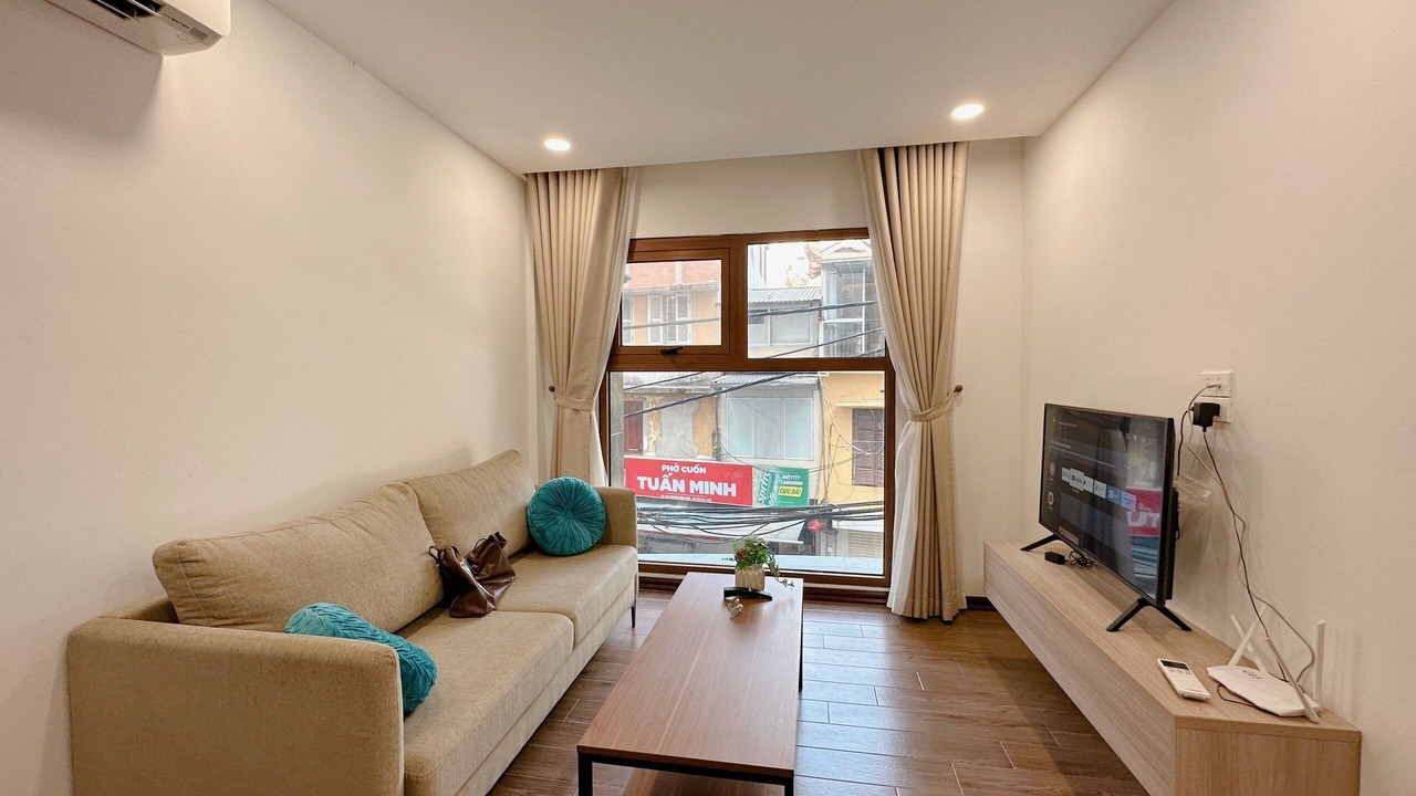 Photo of Livingroom in Truc Bach