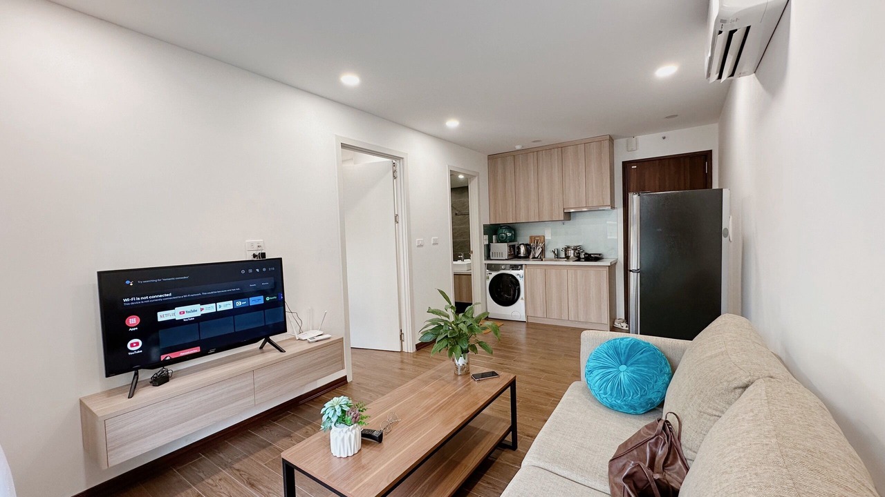 Photo of Livingroom in Truc Bach
