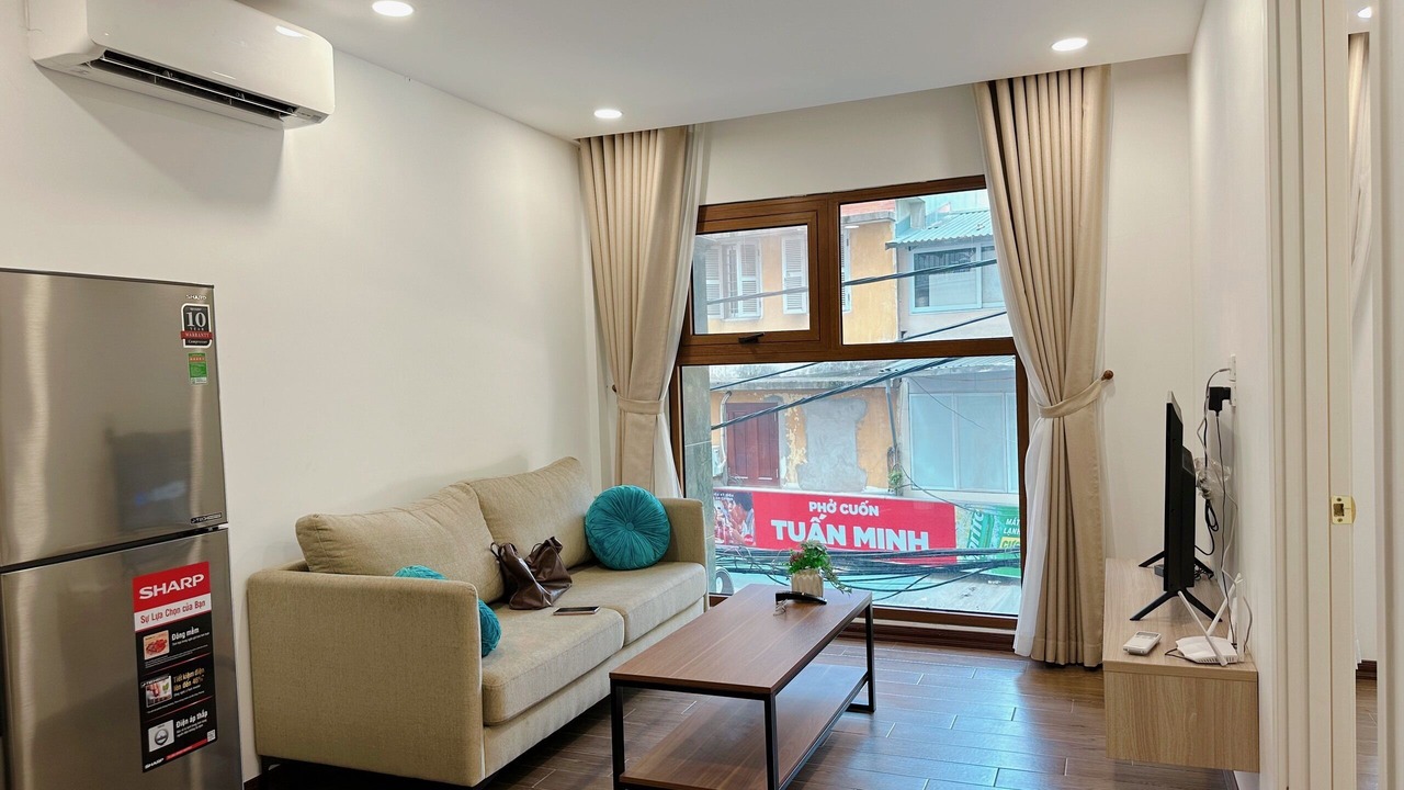 Photo of Livingroom in Truc Bach
