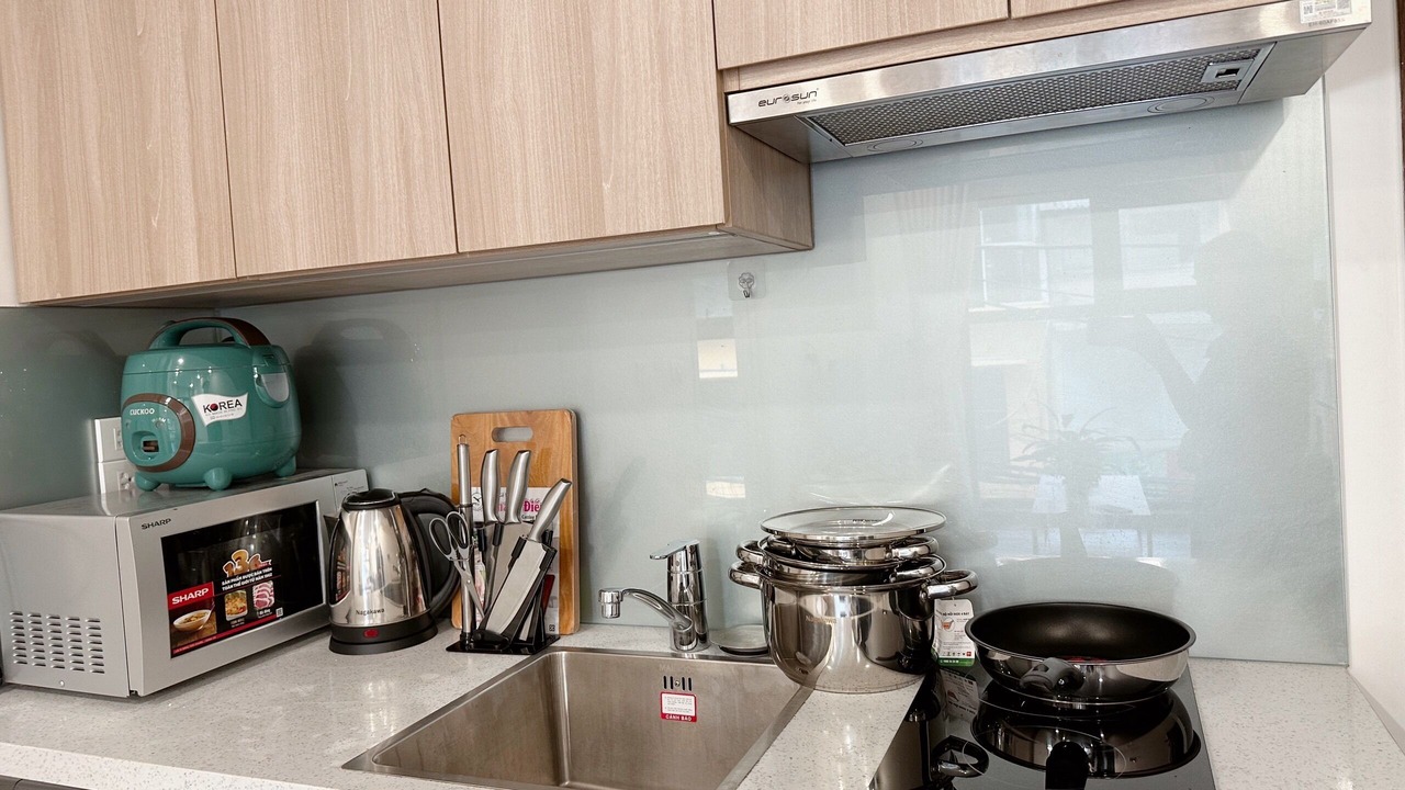 Photo of Kitchen in Truc Bach