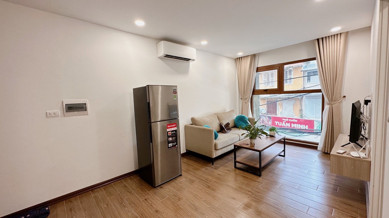 Photo of Livingroom in Truc Bach