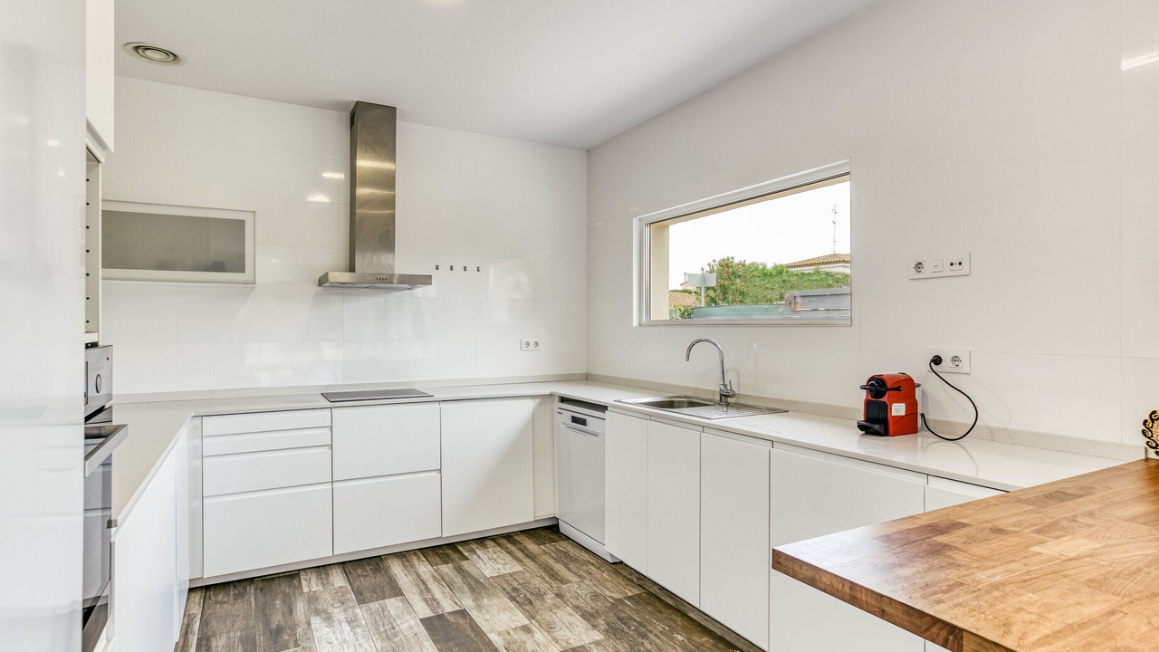 Photo of Kitchen in Sant Pere Pescador